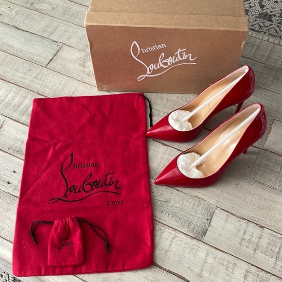 Christian Louboutin Shoes - NWT Christian Louboutin Paris Pigalle Follies Stiletto